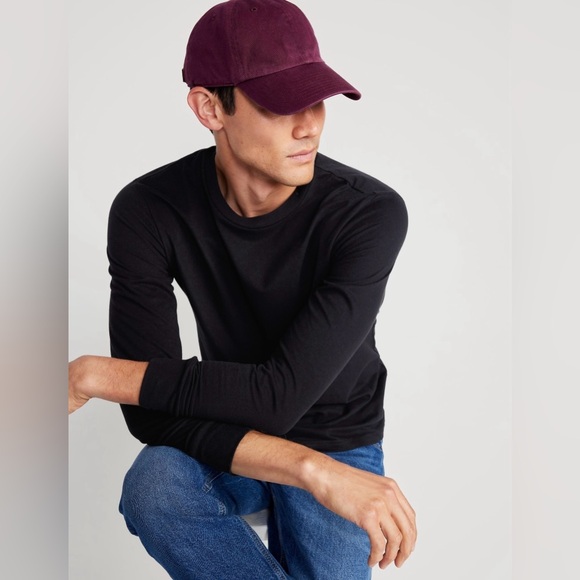 Old Navy Mens Soft-Washed Rotation T-Shirt | M | Black NEW!! - Picture 5 of 9